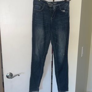 Dark Skinny Jeans